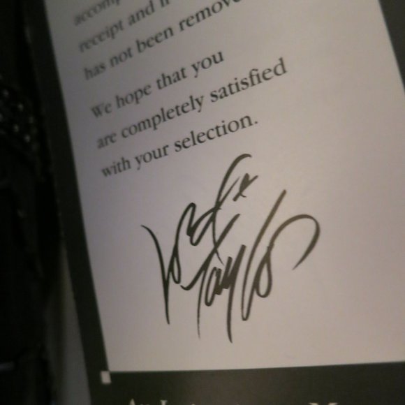 Formal Black Beaded Gown - Picture 6 of 7